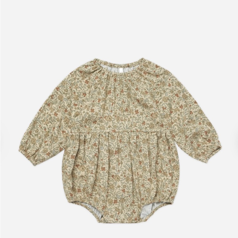 Rylee Cru Golden Garden Romper